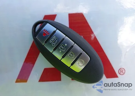 2018 Nissan Rogue Sv z USA, uszkodzony, nr VIN KNMAT2MT1JP603981